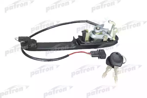 P20009L — Ручка двери передней наружная левая PATRON