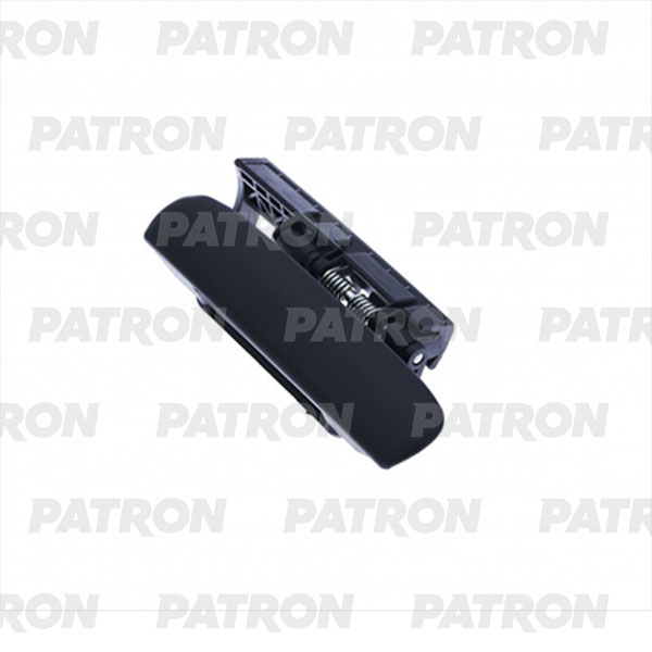 P200149R — Ручка двери наружн передн = задн (прав) Citroen Xsara Picasso 97-07 (текстурн черн) PATRON