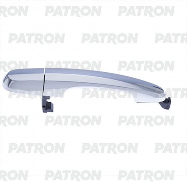 P200234R — Ручка двери наружн передн прав KIA SORENTO 1115 (хром) PATRON