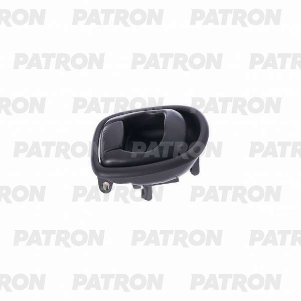 P201041L — Ручка двери внутр передн=задн (лев) HYUNDAI-KIA: Elantra 96-98, KIA Spectra 02-04 (серый) PATRON