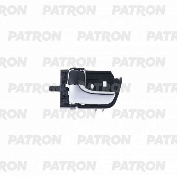 P201087L — Ручка двери внутр передн=задн (лев) TOYOTA: Prius 04-09 (хромчерн) PATRON