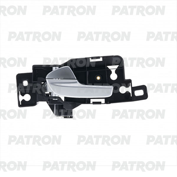 P201109L — Ручка внутренняя двери передн = задн (лев) Ford Galaxy 06-C (=S-Max) (серебр) PATRON