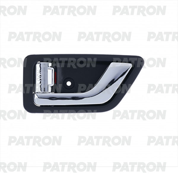P201132L — Ручка внутренняя двери лев HYUNDAI GETZ/CLICK/TB 0209 (хром) PATRON
