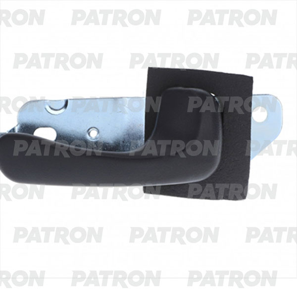 P201139R — Ручка внутренняя двери передн прав Hyundai H1, Starex 98-08 (черн) PATRON
