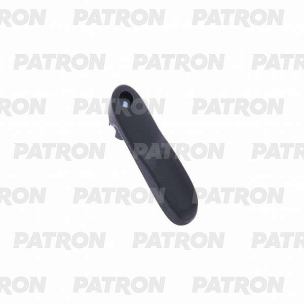 P201421 — Ручка двери  наружн крышка багажн RENAULT Kangoo 01-07/Logan 06-12 (черн) ПРОДАТЬ PATRON