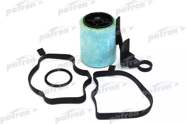 P240020 — Фильтр вентиляции картерных газов BMW: 3-serie (E46) 330D/330xD 99-05, 5-serie (E39) 525D/530D 98-04 PATRON