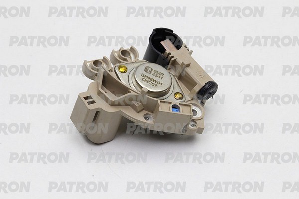 P250019KOR — Релерегулятор генератора VALEO UNIT 12V HYUNDAI: TUCSON 2.0I 04 / GETZ 1.3I/1.4I/1.6I 02 / ACCENT III 1.4I/1.6I 05  KIA: SPORTAGE 2.0I 04 / RIO II 1.4I/1.6I 05 PATRON
