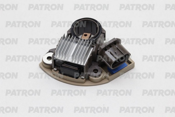 P250076KOR — Релерегулятор генератора MITSUBISHI UNIT 12V NISSAN PATRON