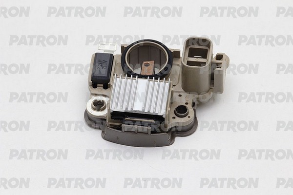 P250077KOR — Релерегулятор генератора MITSUBISHI UNIT 12V NISSAN PATRON