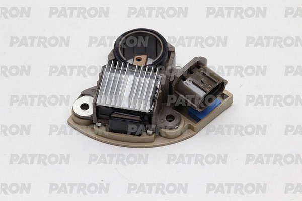 P250095KOR — Релерегулятор генератора MITSUBISHI UNIT 12V NISSAN PATRON