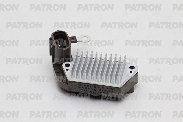 P250195KOR — Релерегулятор генератора DENSO UNIT 12V TOYOTA PATRON