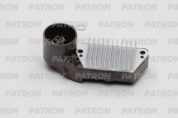P250206KOR — Релерегулятор генератора DENSO UNIT 12V TOYOTA PATRON
