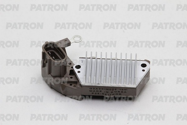 P250217KOR — Релерегулятор генератора DENSO UNIT 12V HONDA PATRON