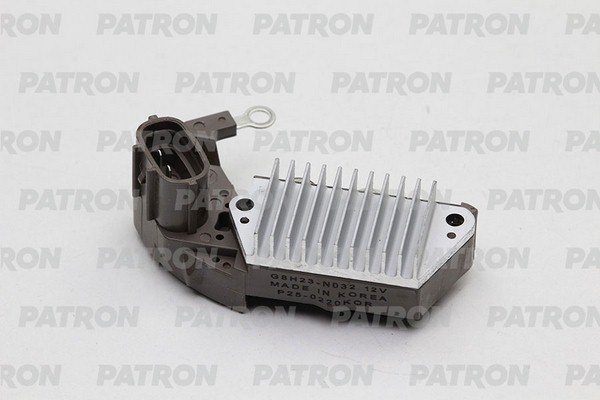P250220KOR — Релерегулятор генератора DENSO UNIT 12V CATERPILLAR TRUCK  YANMAR PATRON