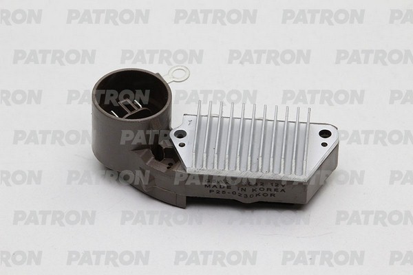 P250230KOR — Релерегулятор генератора DENSO UNIT 12V KOMATSU PATRON
