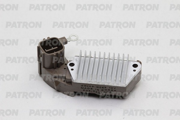 P250236KOR — Релерегулятор генератора DENSO UNIT 12V HONDA PATRON