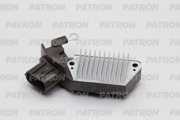P250244KOR — Релерегулятор генератора DENSO UNIT 12V HYUNDAIKIA PATRON