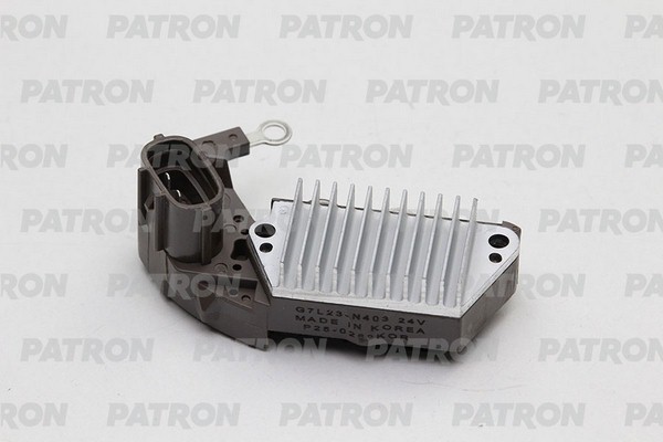 P250262KOR — Релерегулятор генератора DENSO UNIT 24V KOMATSU PATRON