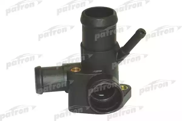 P290006 — Фланец двигателя системы охлаждения PATRON