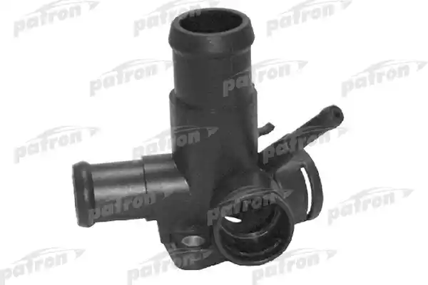 P290009 — Фланец системы охлаждения VW: CADDY 19D 9504, GO PATRON