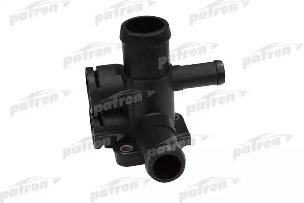 P290012 — Фланец двигателя системы охлаждения PATRON