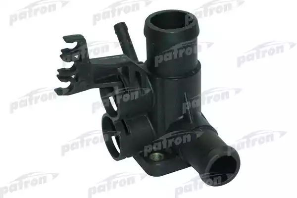 P290014 — Фланец двигателя системы охлаждения PATRON