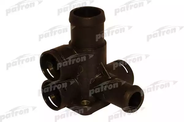 P290015 — Фланец двигателя системы охлаждения PATRON