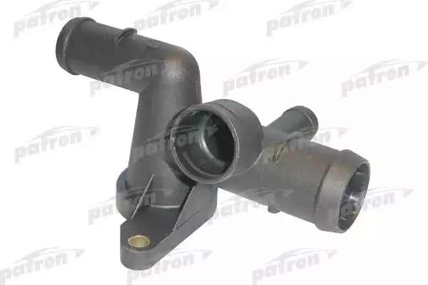 P290024 — Фланец двигателя системы охлаждения PATRON