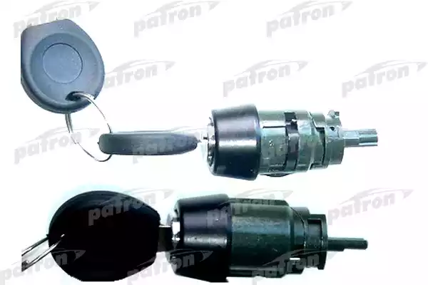 P300006 — Вставка замка зажигания с ключом PATRON