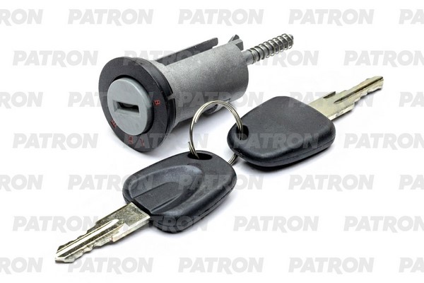 P300152 — Сердцевина замка зажигания DAEWOO: Nexia 95-, Cielo 95-02, Espero 91-99  OPEL Vectra PATRON