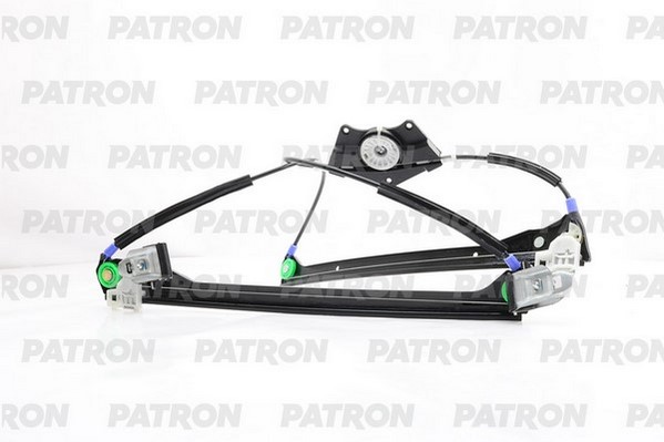 P341017L — Стеклоподъемник электр. передний левый PATRON