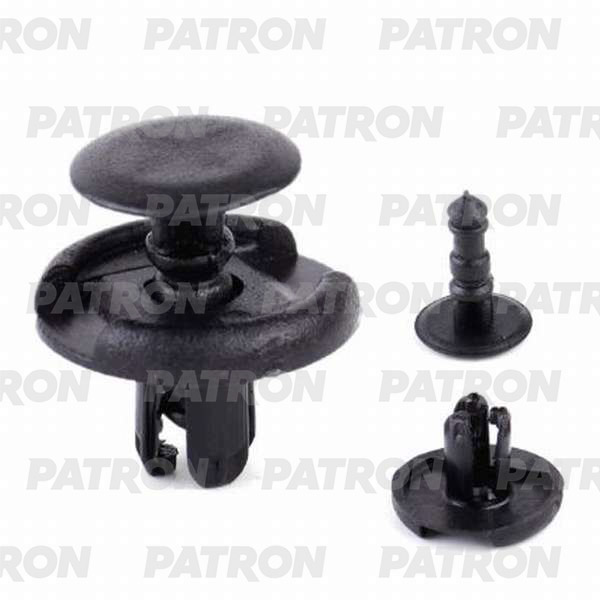 P370073 — Клипса пластмассовая ACURA, HONDA применяемость крыло  фиксатор PATRON