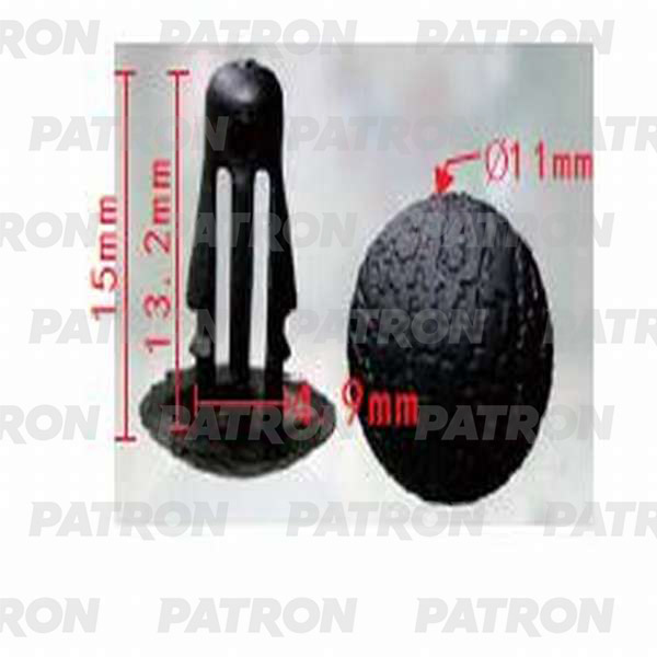 P370220 — Крепеж (клоп) PATRON