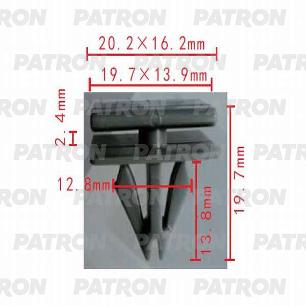 P370405 — Фиксатор PATRON