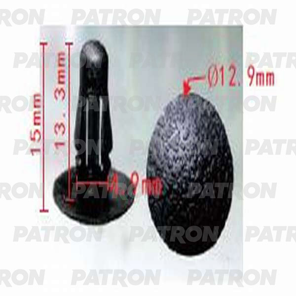 P370435 — Крепеж (клоп) PATRON