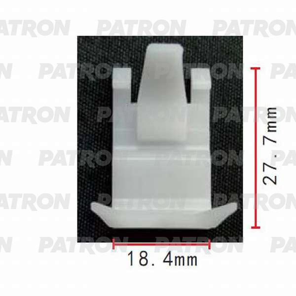 P370463 — Крепеж (клоп) PATRON