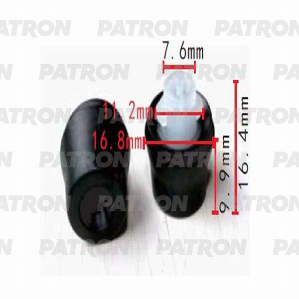 P370532 — Отбойник двери PATRON