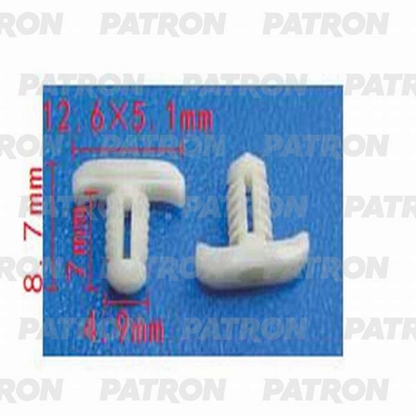 P370604 — Крепеж PATRON