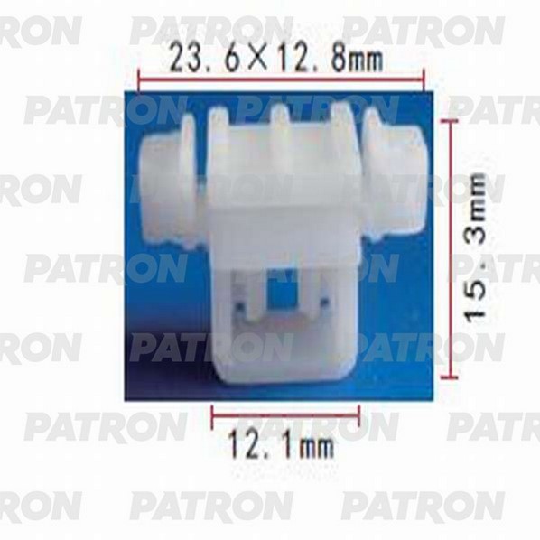 P370924 — Крепеж (клоп) PATRON