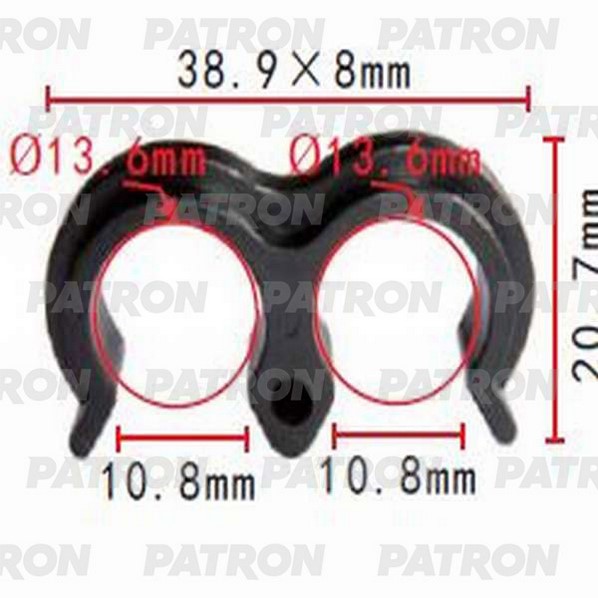 P371042 — Крепеж PATRON