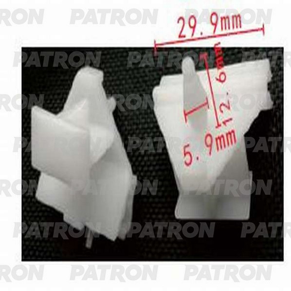 P371147 — Крепеж (клоп) PATRON