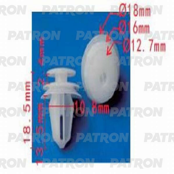 P371230 — Крепеж (клоп) PATRON