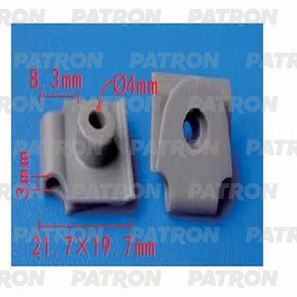 P371322 — Крепеж PATRON