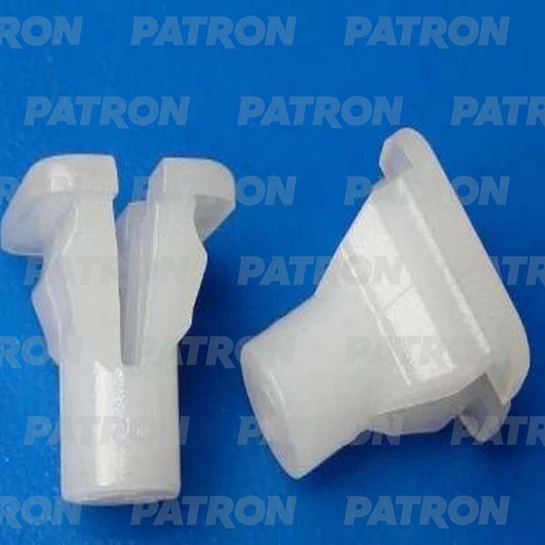 P371334 — Фиксатор пластиковый FIAT применяемость: вставка под саморез PATRON