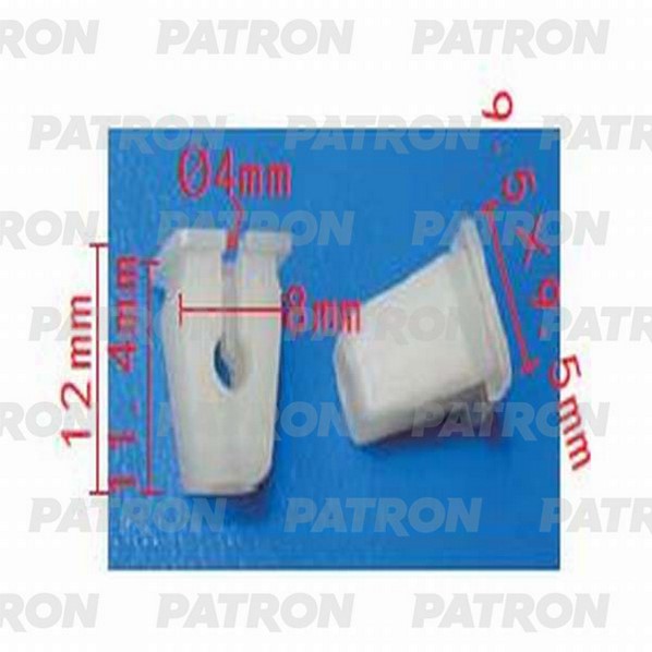 P371341 — Крепеж (клоп) PATRON