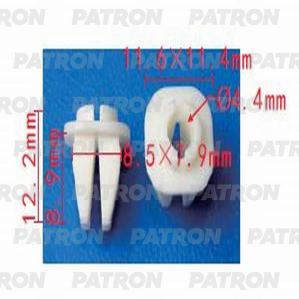 P371343 — Фиксатор PATRON