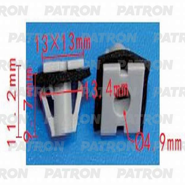 P371354 — Фиксатор PATRON