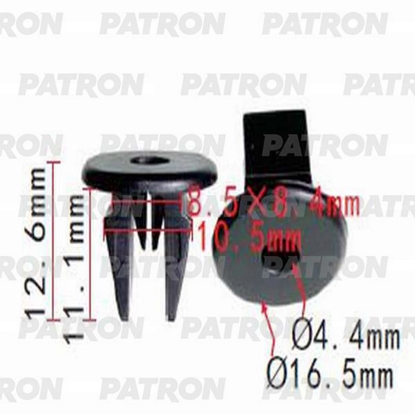 P371361 — Крепеж (клоп) PATRON