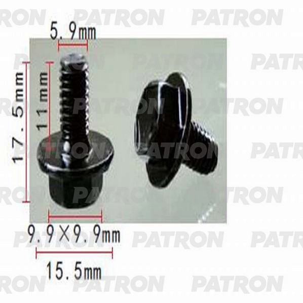 P371436 — Болт PATRON