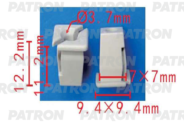 P371514 — Крепеж (клоп) PATRON